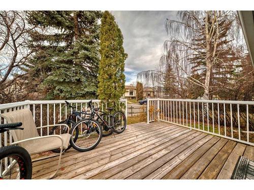 16 Taraglen Road Ne, Calgary, AB - Outdoor With Deck Patio Veranda With Exterior