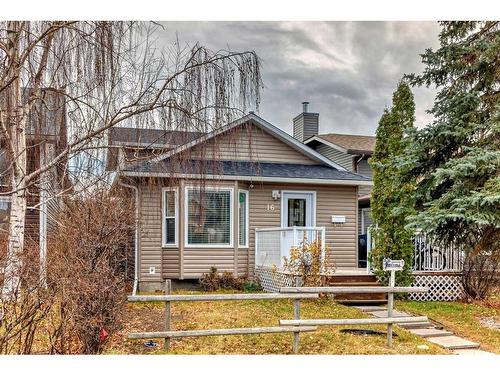 16 Taraglen Road Ne, Calgary, AB - Outdoor With Facade