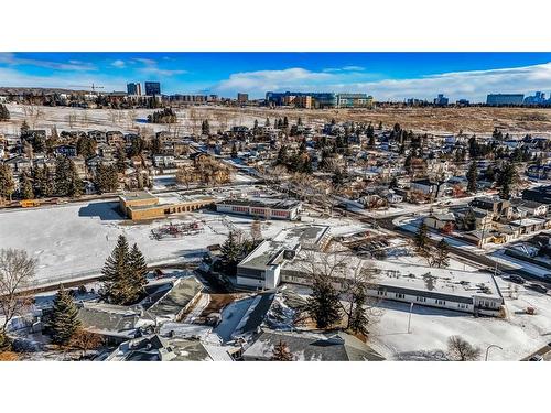 4816 Bowness Road Nw, Calgary, AB - Outdoor With View