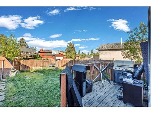 42 Templeby Way Ne, Calgary, AB - Outdoor With Deck Patio Veranda