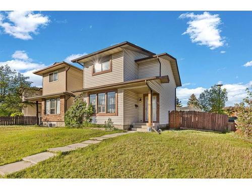 42 Templeby Way Ne, Calgary, AB - Outdoor