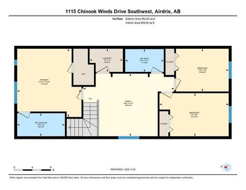 1115 Chinnok Winds Circle Sw, Airdrie, AB - Other