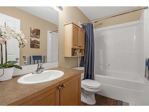 826 Copperfield Boulevard Se, Calgary, AB - Indoor Photo Showing Bathroom