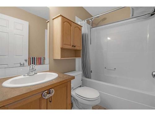 826 Copperfield Boulevard Se, Calgary, AB - Indoor Photo Showing Bathroom