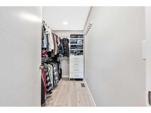 11 Willow Park Point, Cochrane, AB - Indoor With Storage