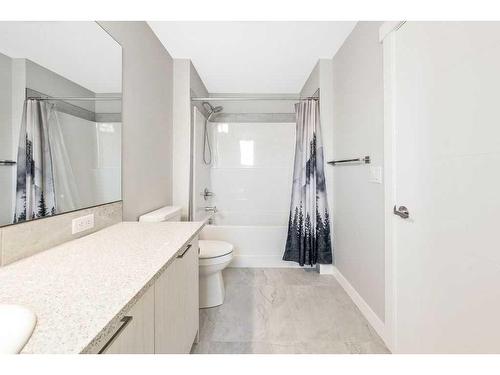 11 Willow Park Point, Cochrane, AB - Indoor Photo Showing Bathroom