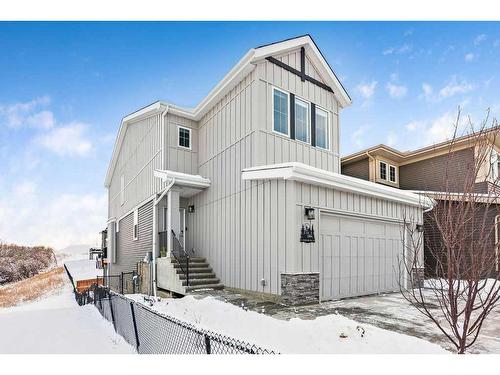 11 Willow Park Point, Cochrane, AB - Outdoor