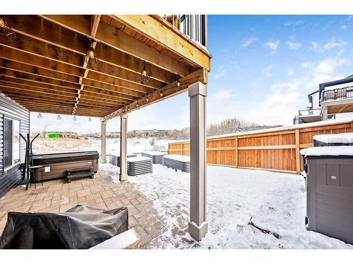 11 Willow Park Point, Cochrane, AB - Outdoor With Exterior