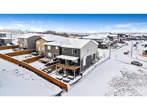 11 Willow Park Point, Cochrane, AB - Outdoor