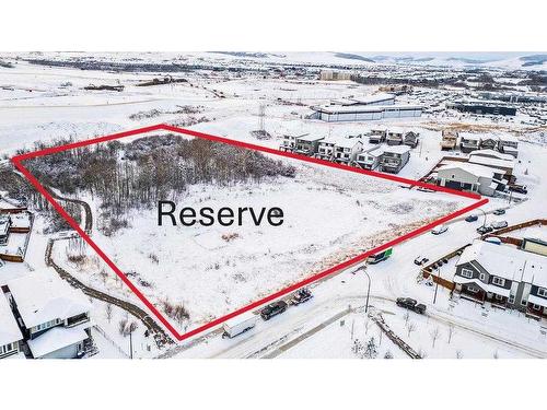 11 Willow Park Point, Cochrane, AB - Outdoor With View