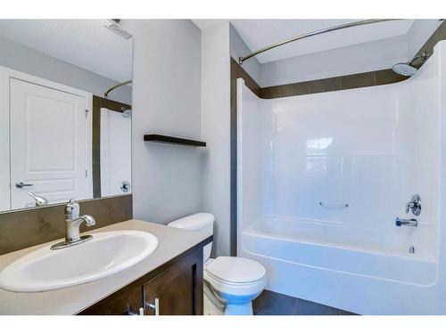 151 Panatella Road Nw, Calgary, AB - Indoor Photo Showing Bathroom