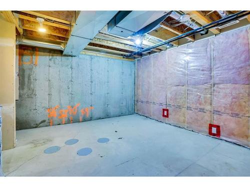 151 Panatella Road Nw, Calgary, AB - Indoor Photo Showing Basement