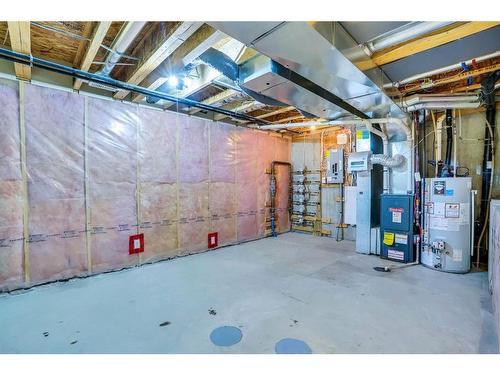 151 Panatella Road Nw, Calgary, AB - Indoor Photo Showing Basement