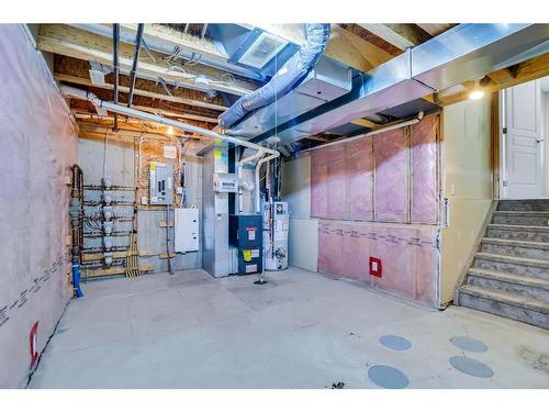 151 Panatella Road Nw, Calgary, AB - Indoor Photo Showing Basement