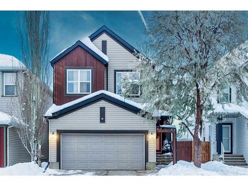 14 Copperstone Drive Se, Calgary, AB - Outdoor With Facade