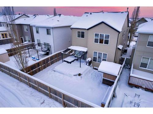 14 Copperstone Drive Se, Calgary, AB - Outdoor With Exterior