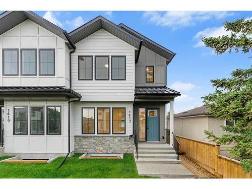 1417 41 Street Sw, Calgary, AB - Outdoor