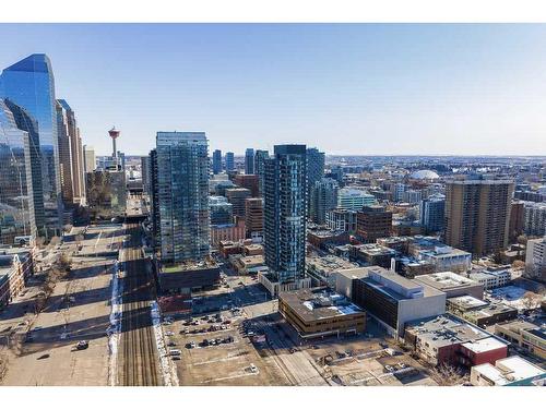 1003-1010 6 Street Sw, Calgary, AB - Outdoor With View