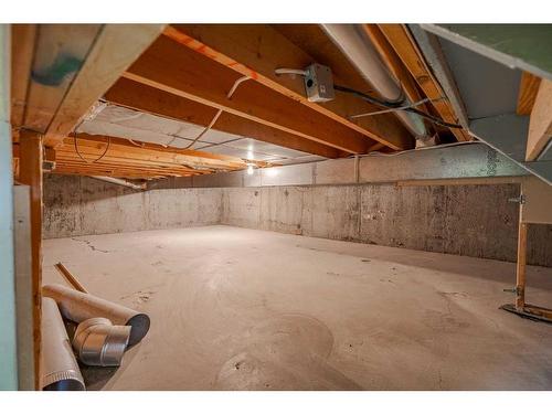 6163 Penworth Road Se, Calgary, AB - Indoor Photo Showing Basement