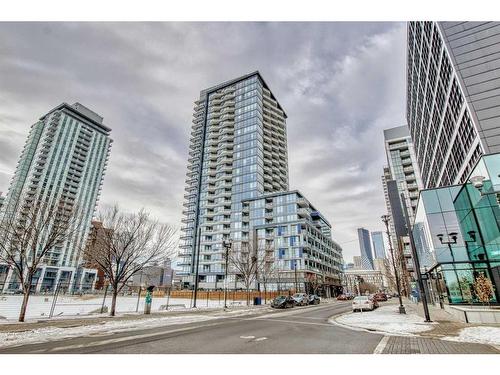 516-615 6 Avenue Se, Calgary, AB - Outdoor With Facade