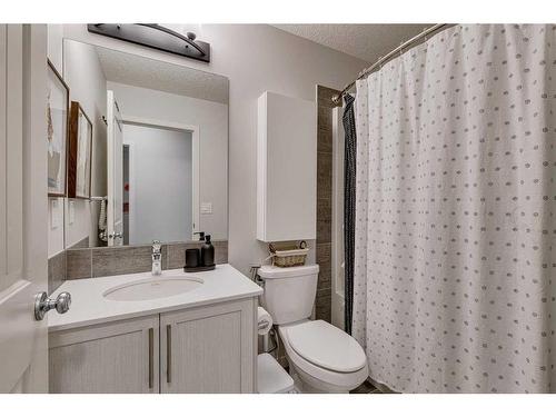 132 Wolf Creek Manor Se, Calgary, AB - Indoor Photo Showing Bathroom