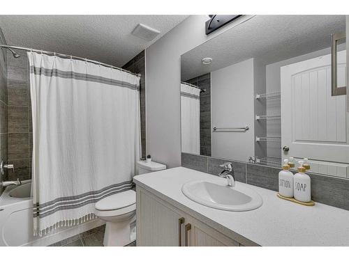 132 Wolf Creek Manor Se, Calgary, AB - Indoor Photo Showing Bathroom