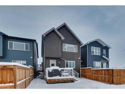 132 Wolf Creek Manor Se, Calgary, AB - Outdoor