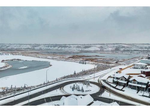 132 Wolf Creek Manor Se, Calgary, AB - Outdoor With View