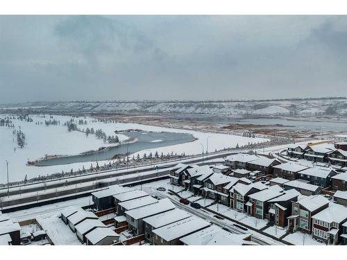 132 Wolf Creek Manor Se, Calgary, AB - Outdoor With View