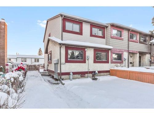 5519 1 Avenue Se, Calgary, AB - Outdoor