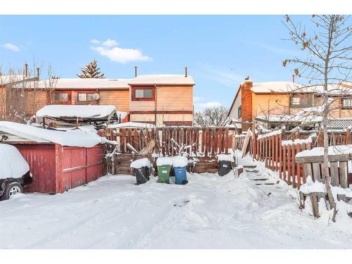 5519 1 Avenue Se, Calgary, AB - Outdoor