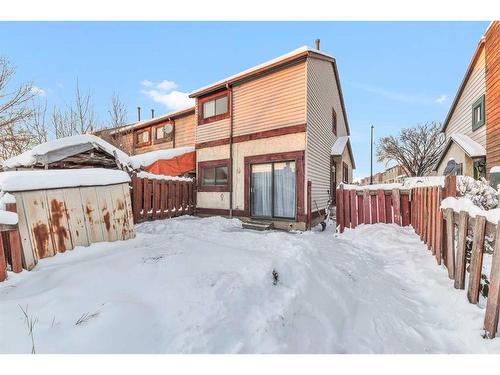 5519 1 Avenue Se, Calgary, AB - Outdoor