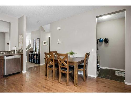 163 Chapalina Square Se, Calgary, AB - Indoor Photo Showing Dining Room