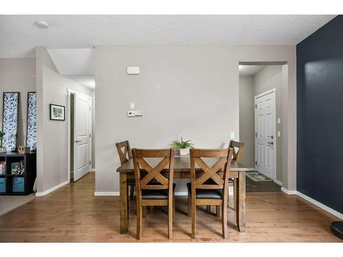 163 Chapalina Square Se, Calgary, AB - Indoor Photo Showing Dining Room