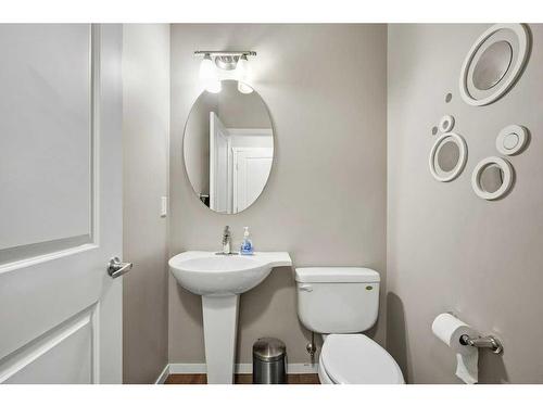 163 Chapalina Square Se, Calgary, AB - Indoor Photo Showing Bathroom