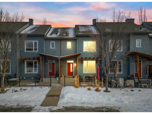 163 Chapalina Square Se, Calgary, AB - Outdoor With Facade