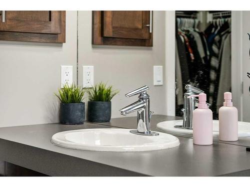 163 Chapalina Square Se, Calgary, AB - Indoor Photo Showing Bathroom