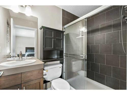 163 Chapalina Square Se, Calgary, AB - Indoor Photo Showing Bathroom