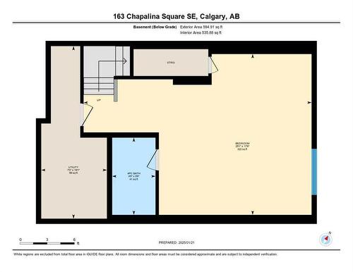 163 Chapalina Square Se, Calgary, AB - Other