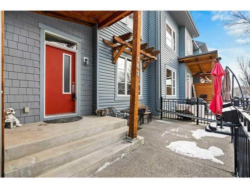 163 Chapalina Square Se, Calgary, AB - Outdoor