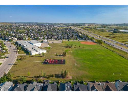 163 Chapalina Square Se, Calgary, AB - Outdoor With View