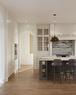 2313 7 Avenue Nw, Calgary, AB  - Indoor Photo Showing Dining Room 