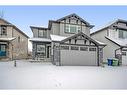 1121 Kingston Crescent Se, Airdrie, AB  - Outdoor With Facade 