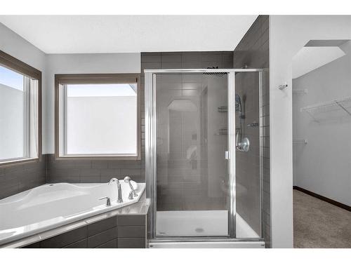 1121 Kingston Crescent Se, Airdrie, AB - Indoor Photo Showing Bathroom