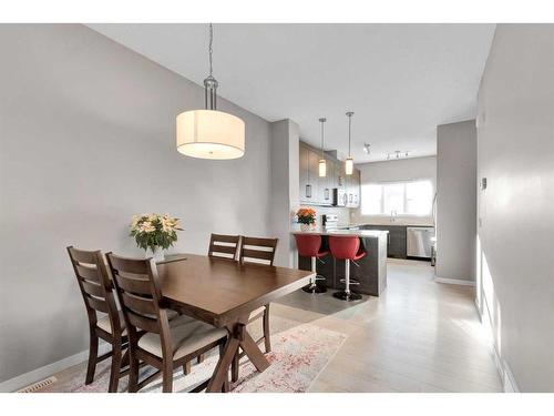 486 Nolan Hill Boulevard Nw, Calgary, AB - Indoor Photo Showing Dining Room