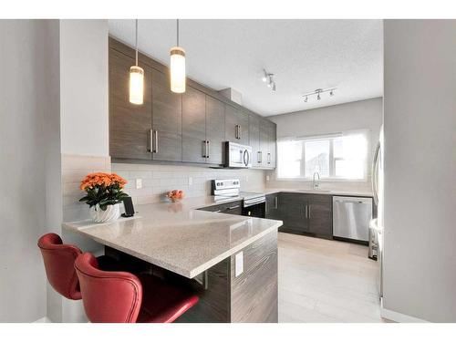 486 Nolan Hill Boulevard Nw, Calgary, AB - Indoor Photo Showing Kitchen