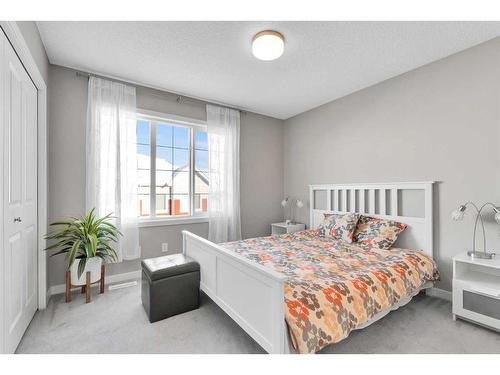 486 Nolan Hill Boulevard Nw, Calgary, AB - Indoor Photo Showing Bedroom