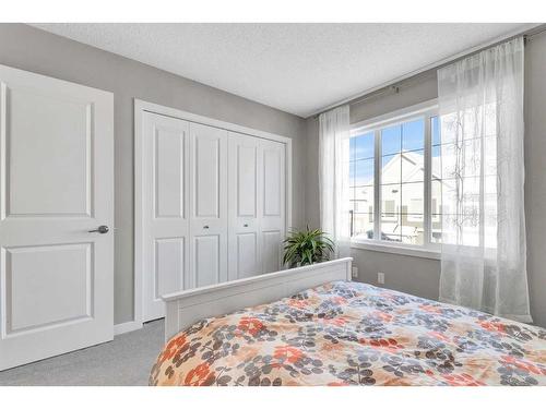 486 Nolan Hill Boulevard Nw, Calgary, AB - Indoor Photo Showing Bedroom