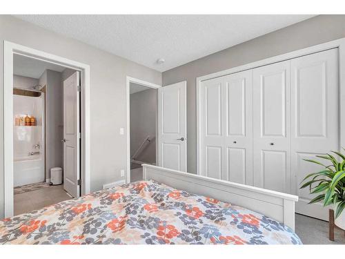 486 Nolan Hill Boulevard Nw, Calgary, AB - Indoor Photo Showing Bedroom