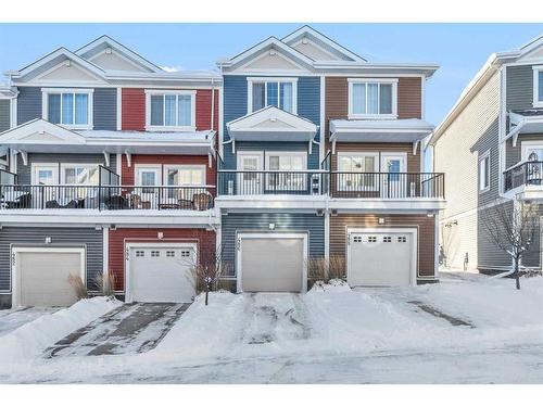 486 Nolan Hill Boulevard Nw, Calgary, AB - Outdoor With Facade